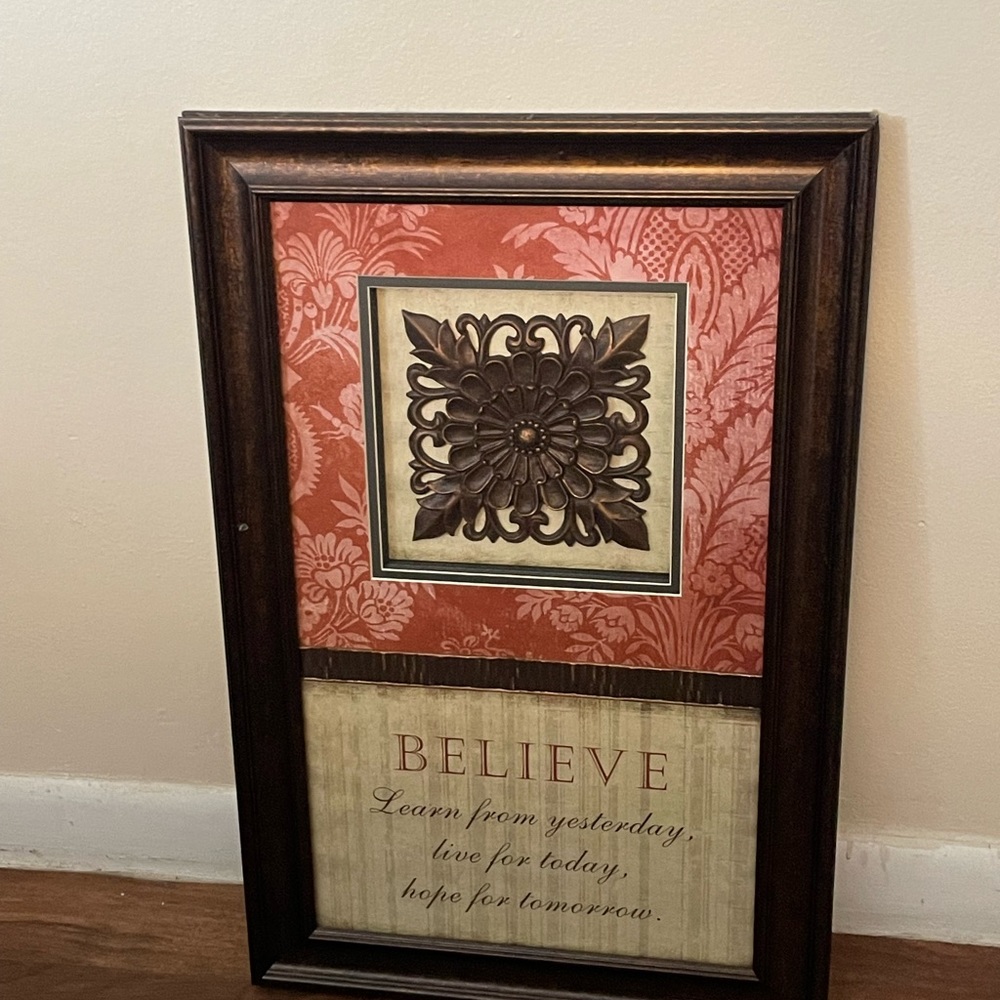 Wall art